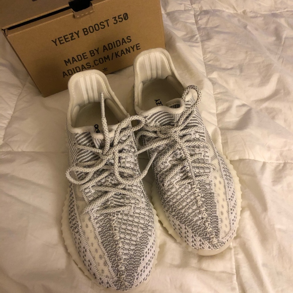 SOLD Yeezy Boost 350 Static Size 6.5